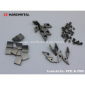 Tungsten Carbide Substrate Inserts